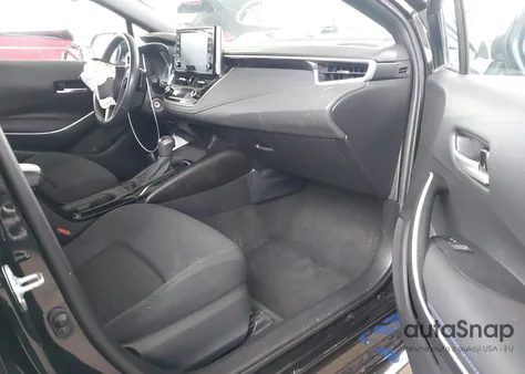 2020 Toyota Corolla Se from USA, damaged, VIN 5YFS4RCE4LP003857